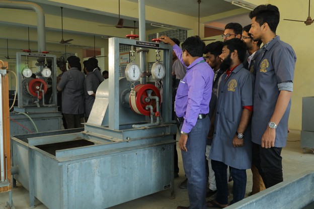 HYDRAULICS ENGINEERING LABORATORY 2