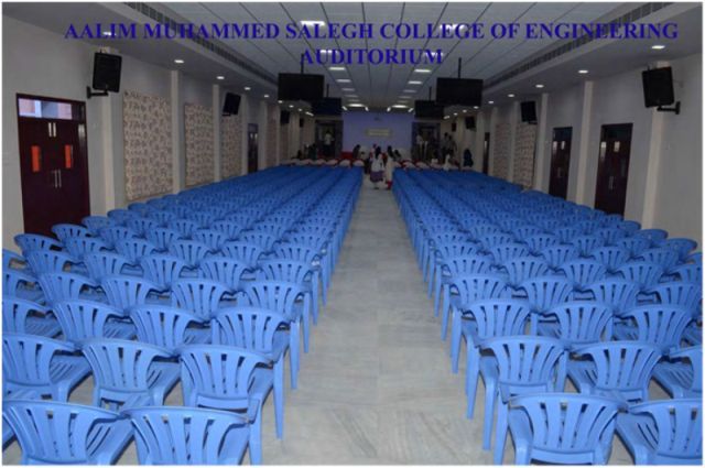 AUDITORIUM
