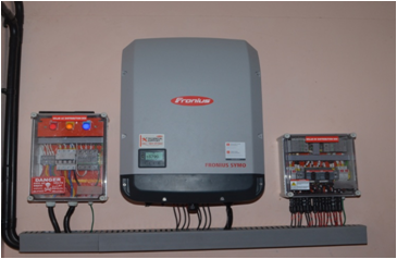 SOLAR INVERTER