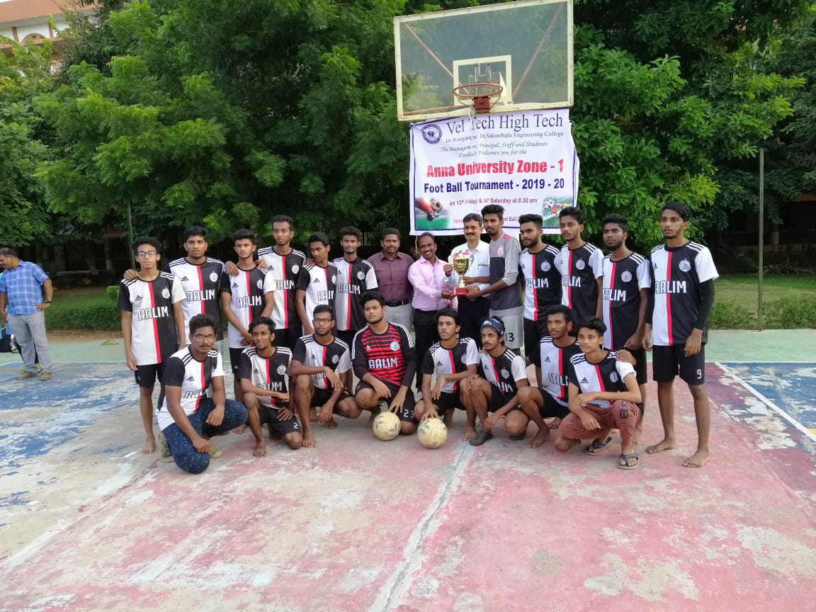 ZONAL FOOTBALL 2019