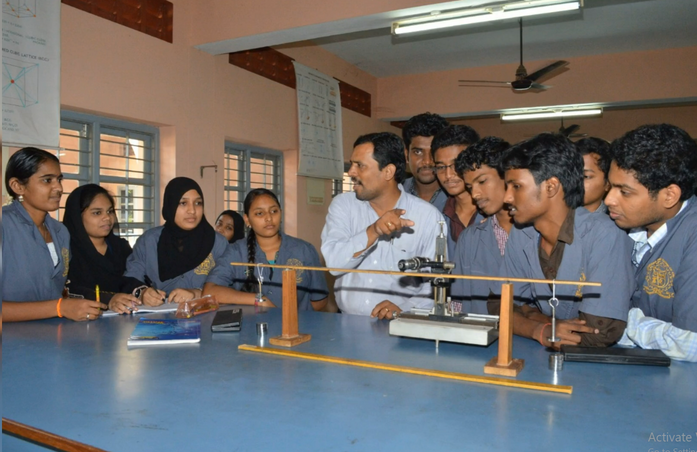 Physics Lab