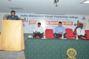 20th Annual & Sports Day