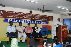 Placement Day 2014