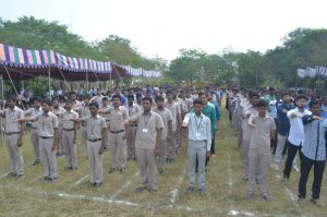 67th Republic day Celebration 2016