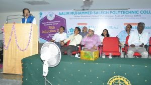 20th Induction Day 2015