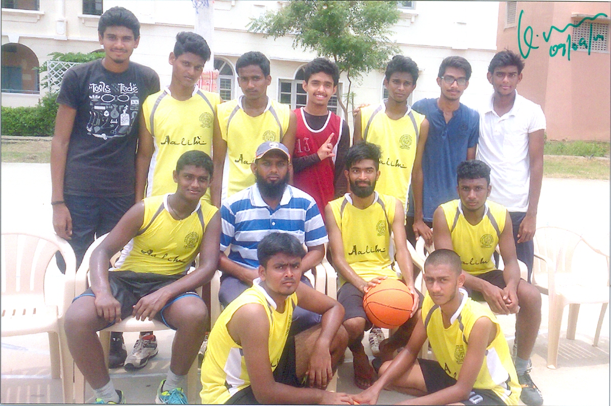 BASKETBALL TEAM