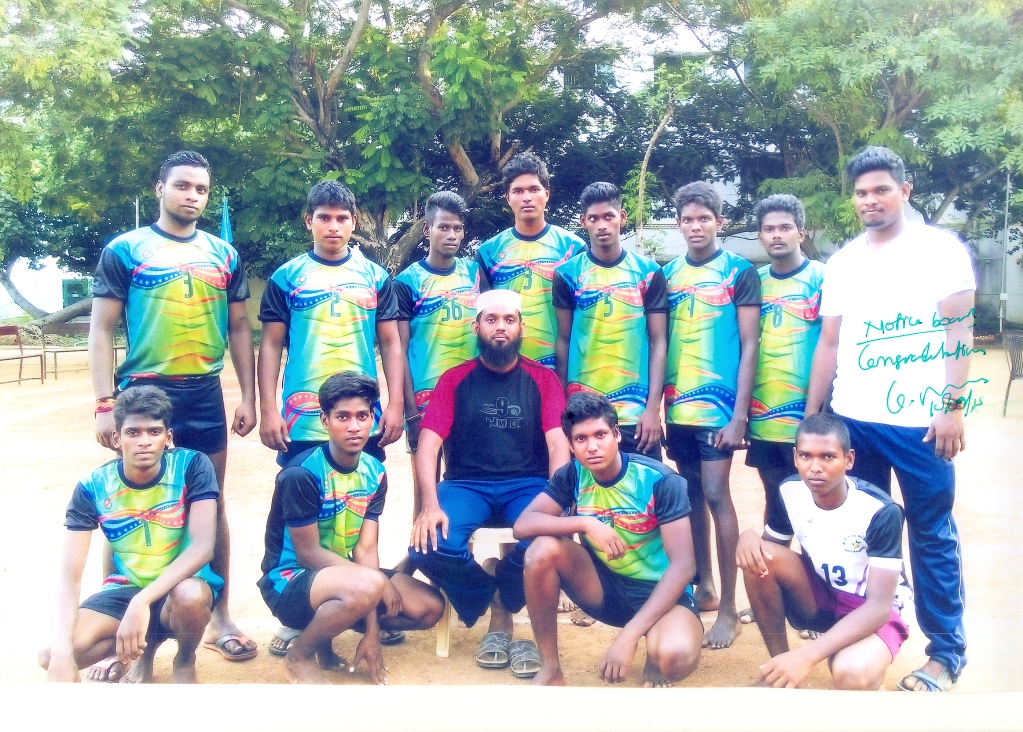 KABADDI TEAM