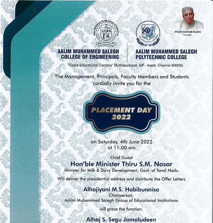 placement day