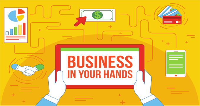 Grabbing customer through website