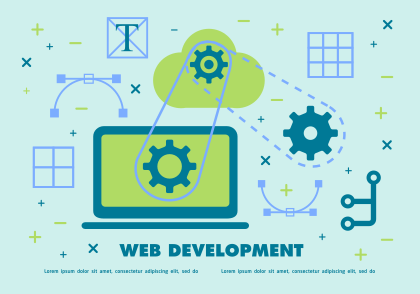 open source web development